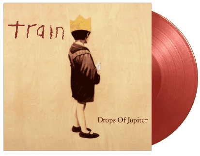 TRAIN - Drops Of Jupiter Vinyl - JWrayRecords