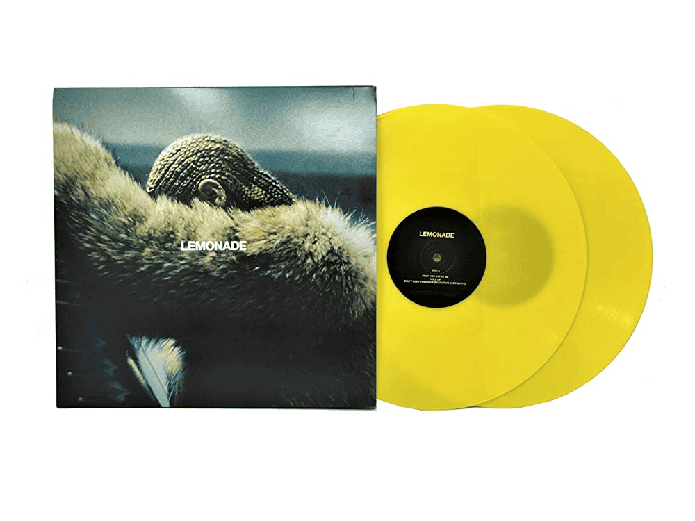 BEYONCE - Lemonade Vinyl - JWrayRecords