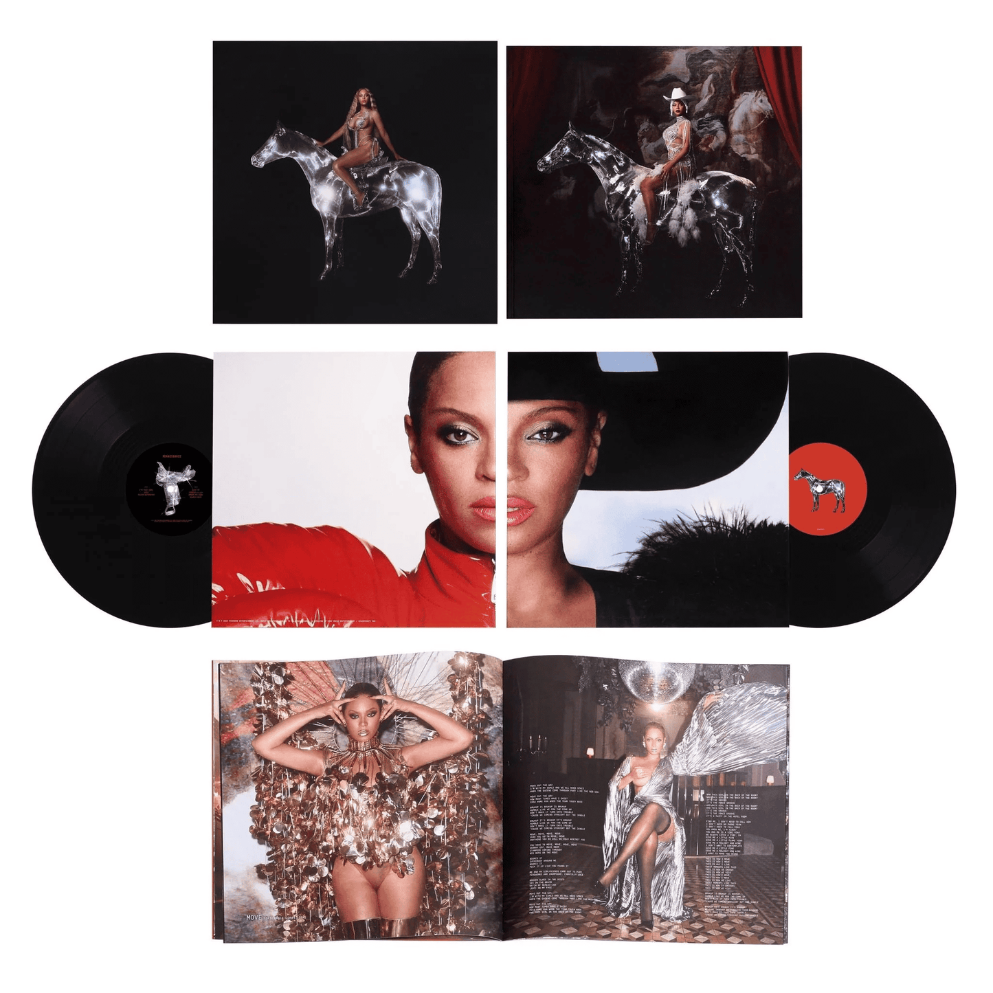BEYONCE - Renaissance Vinyl - JWrayRecords