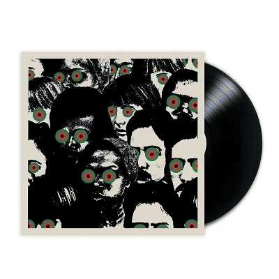 DANGER MOUSE & BLACK THOUGHT - Cheat Codes Vinyl - JWrayRecords