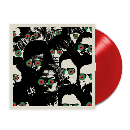 DANGER MOUSE & BLACK THOUGHT - Cheat Codes Vinyl - JWrayRecords