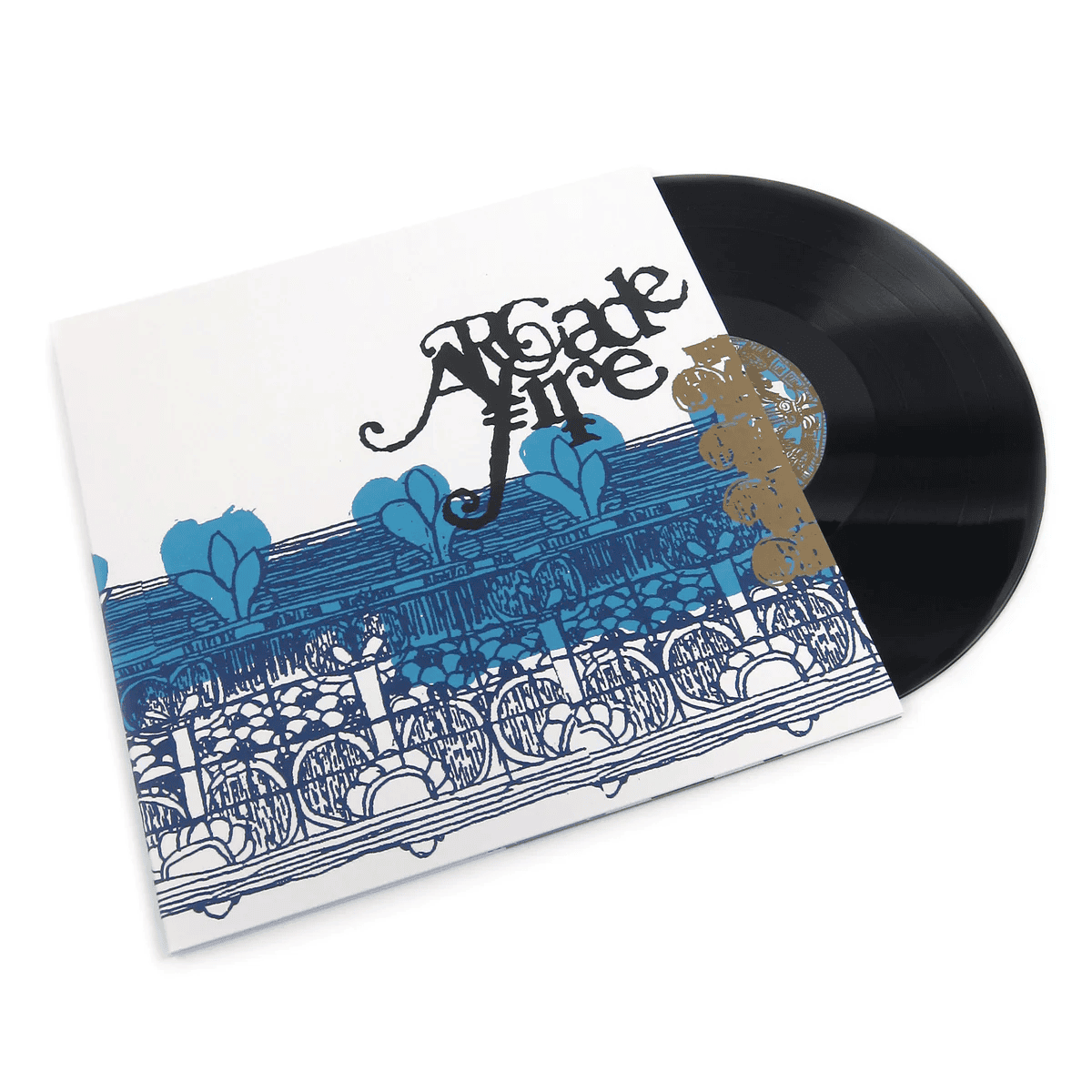 ARCADE FIRE - Arcade Fire EP Vinyl - JWrayRecords