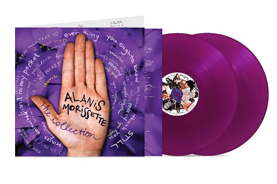 ALANIS MORISSETTE - The Collection Vinyl - JWrayRecords