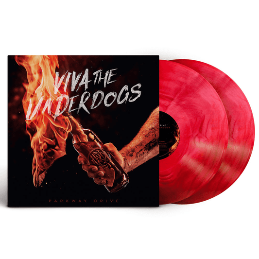 PARKWAY DRIVE - Viva the Underdogs Vinyl - JWrayRecords