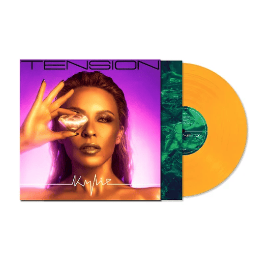 KYLIE MINOGUE - Tension Vinyl - JWrayRecords