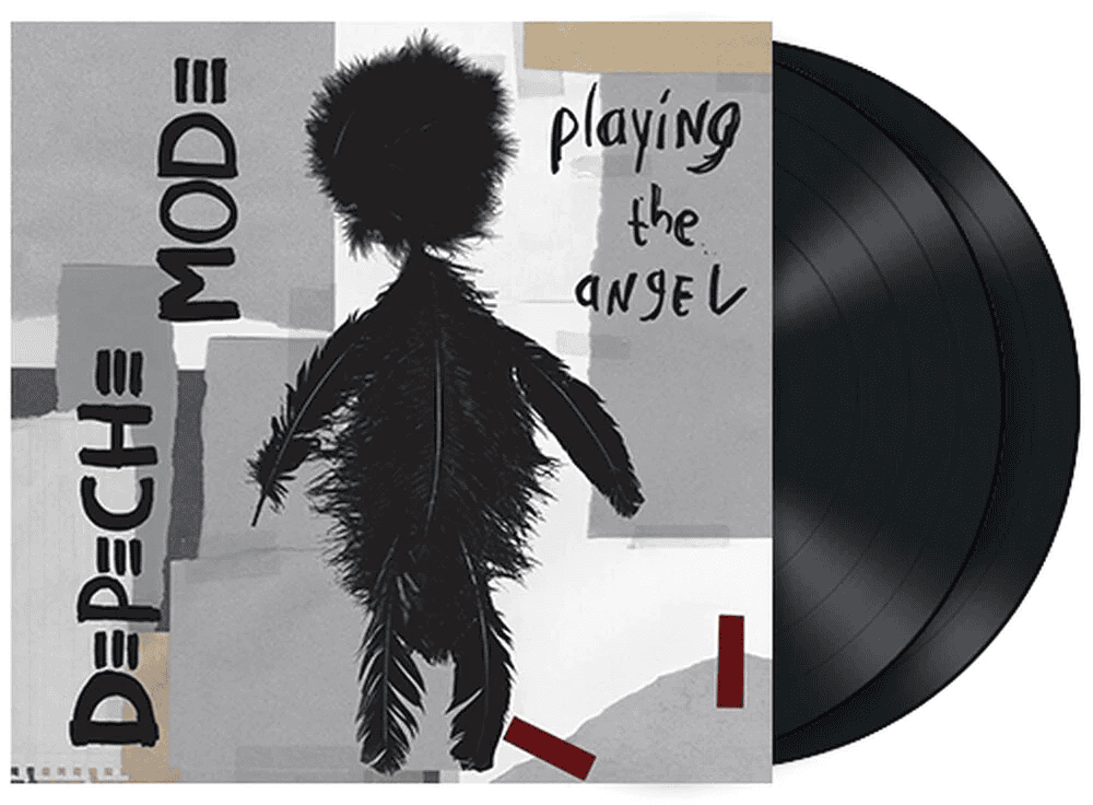 DEPECHE MODE - Playing The Angel Vinyl - JWrayRecords
