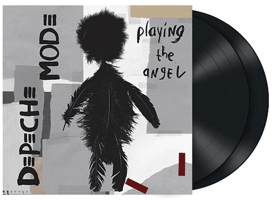 DEPECHE MODE - Playing The Angel Vinyl - JWrayRecords