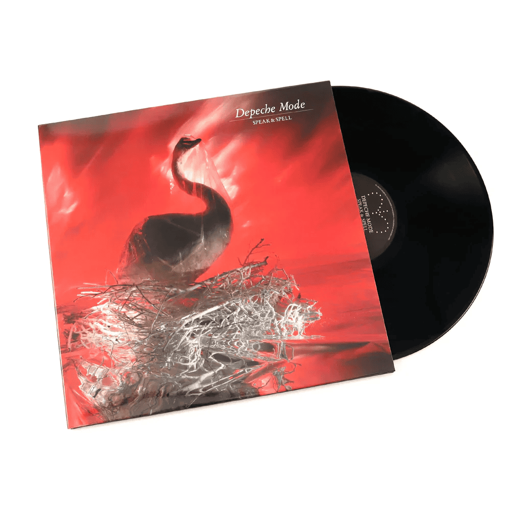 DEPECHE MODE - Speak and Spell Vinyl - JWrayRecords