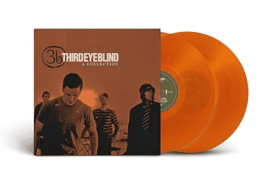 THIRD EYE BLIND - A Collection Vinyl - JWrayRecords