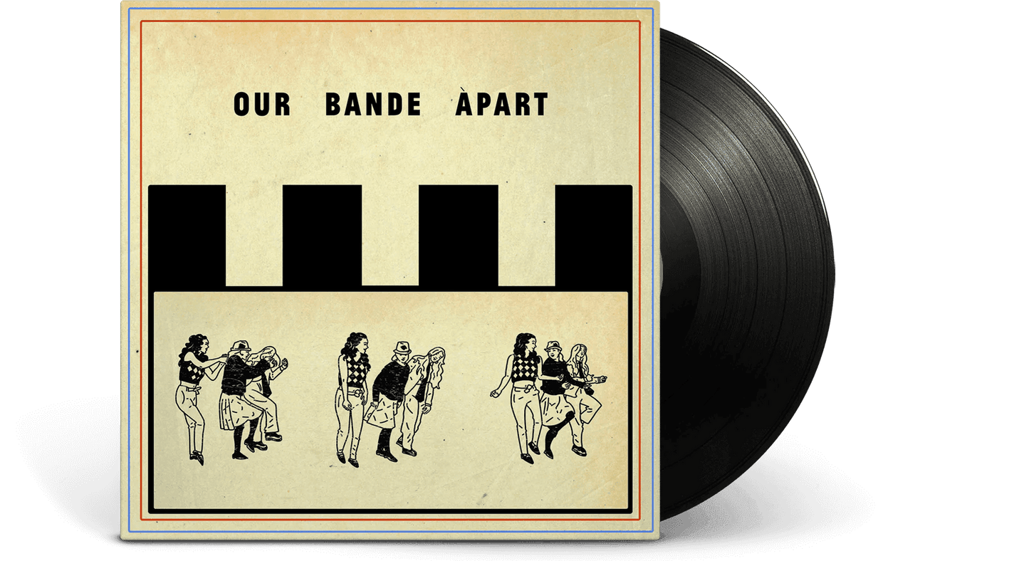 THIRD EYE BLIND - Our Bande Apart Vinyl - JWrayRecords