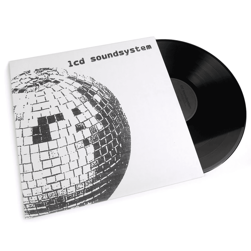 LCD Soundsystem - LCD Soundsystem Vinyl - JWrayRecords