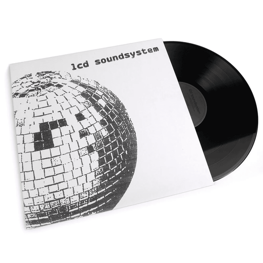 LCD Soundsystem - LCD Soundsystem Vinyl - JWrayRecords