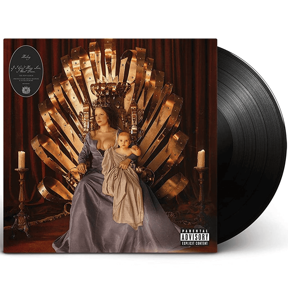 HALSEY - If I Can't Have Love, I Want Power Vinyl - JWrayRecords