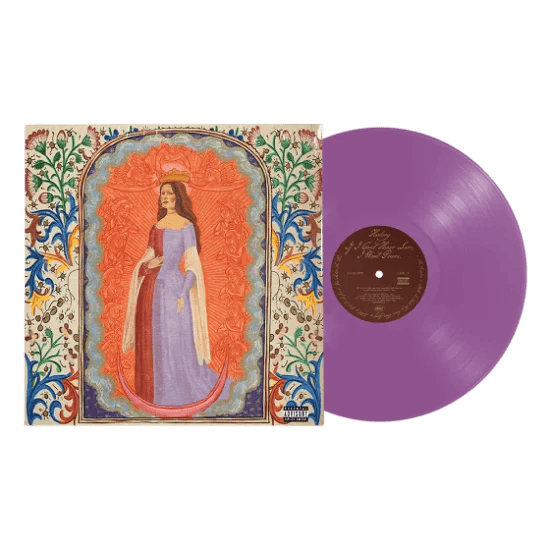 HALSEY - If I Can't Have Love, I Want Power Vinyl - JWrayRecords