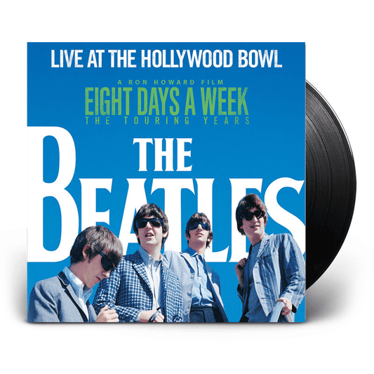 THE BEATLES - Live at the Hollywood Bowl Vinyl - JWrayRecords