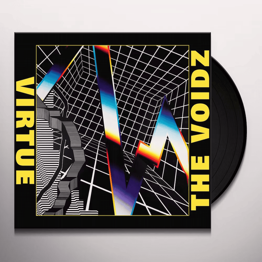 THE VOIDZ - Virtue Vinyl - JWrayRecords