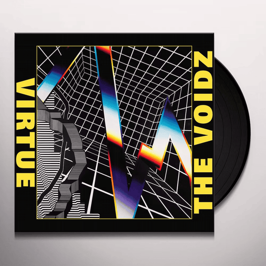 THE VOIDZ - Virtue Vinyl - JWrayRecords