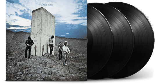 THE WHO - Who's Next Vinyl - JWrayRecords