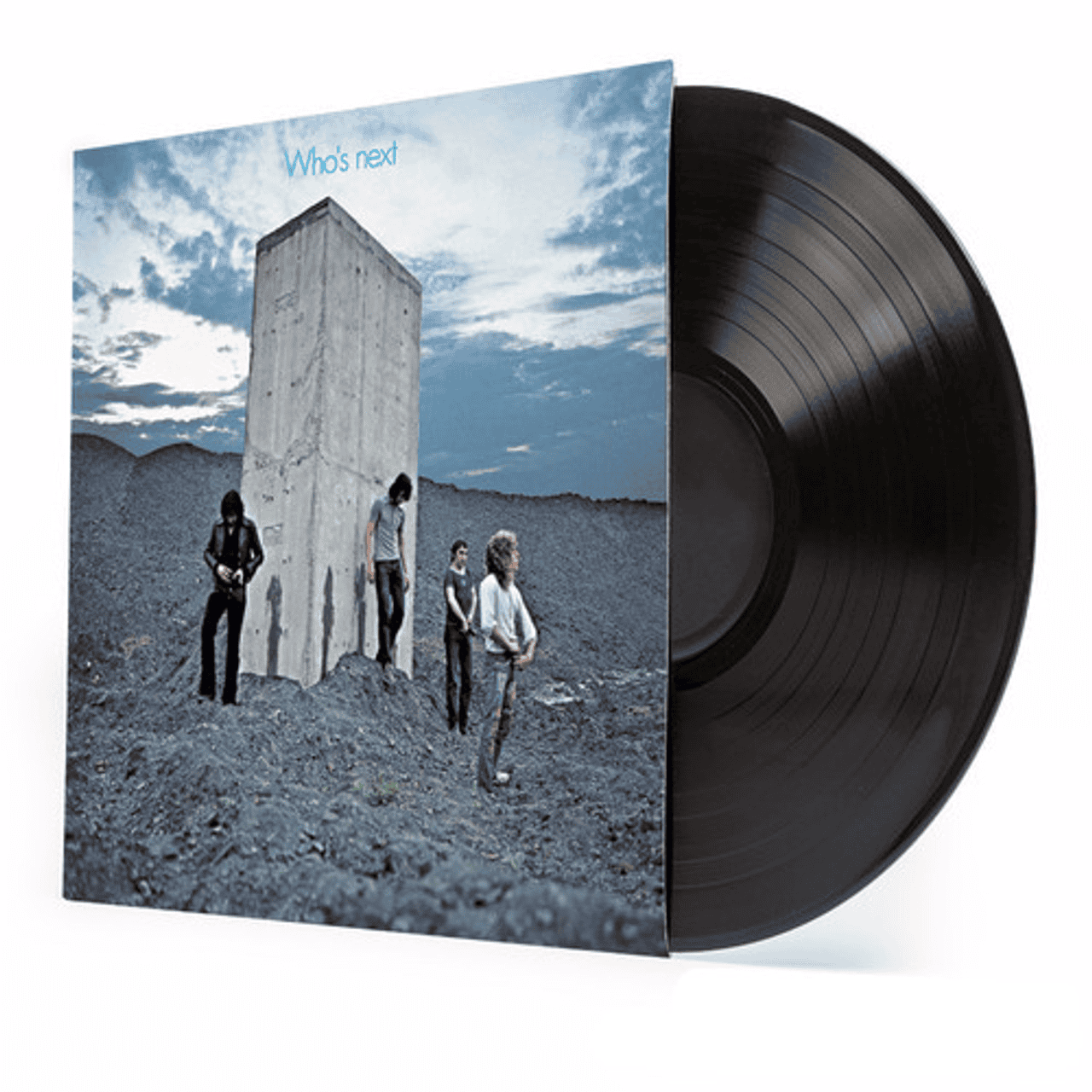 THE WHO - Who's Next Vinyl - JWrayRecords