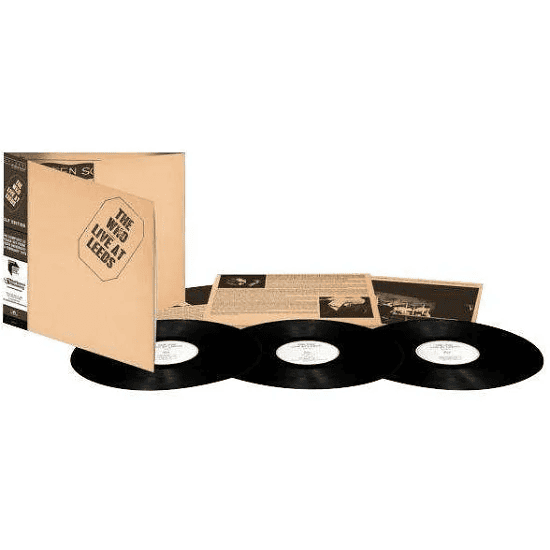THE WHO - Live at Leeds Vinyl - JWrayRecords