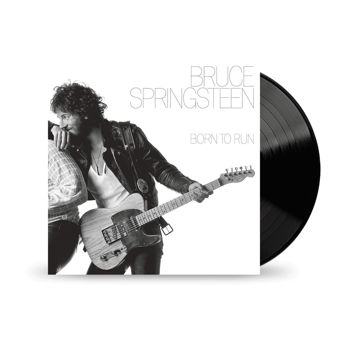 BRUCE SPRINGSTEEN - Born To Run Vinyl - JWrayRecords