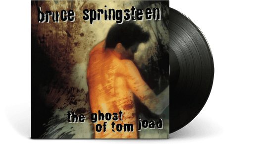 BRUCE SPRINGSTEEN - The Ghost of Tom Joad Vinyl - JWrayRecords