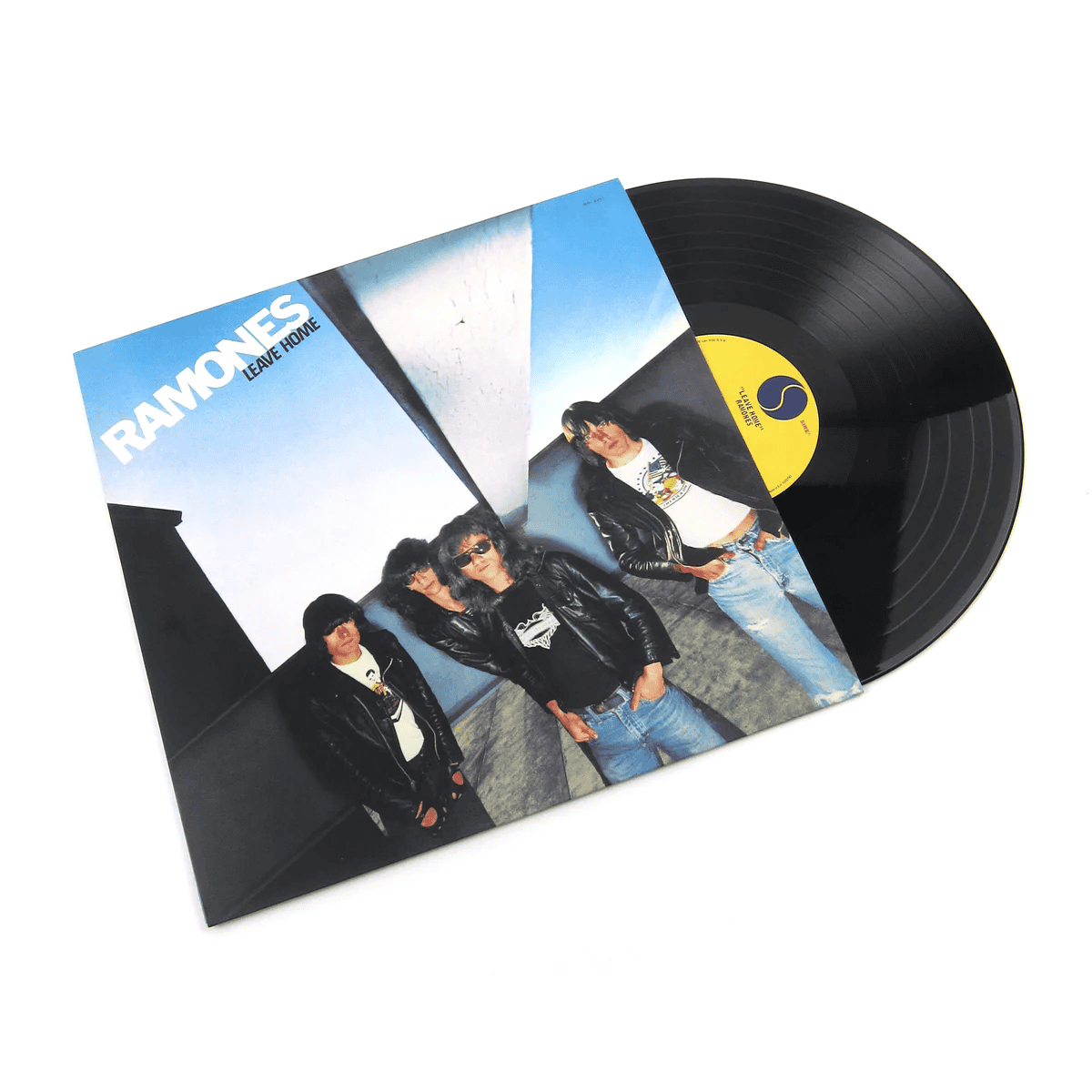 RAMONES - Leave Home Vinyl - JWrayRecords