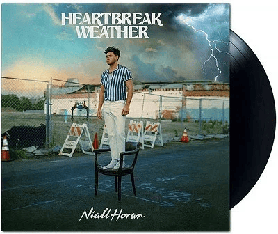 NIALL HORAN - Heartbreak Weather Vinyl - JWrayRecords