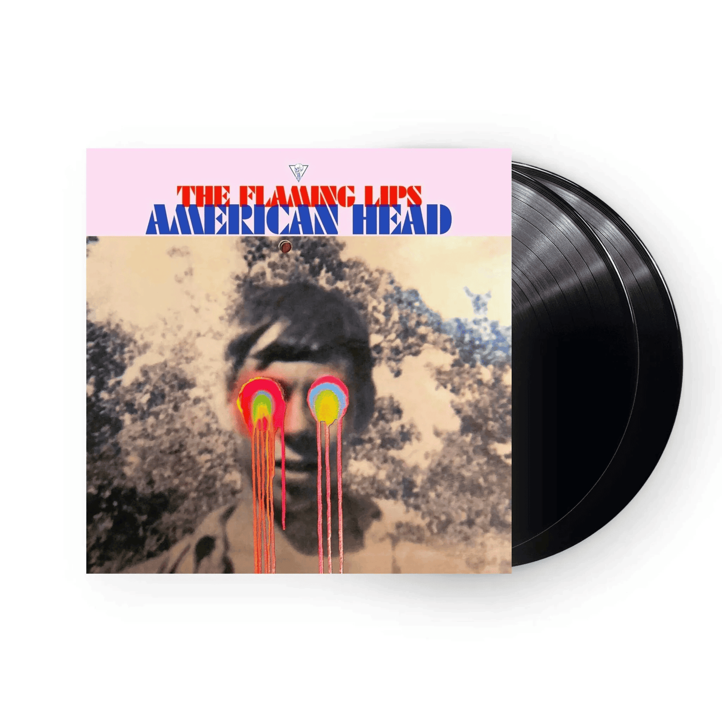 THE FLAMING LIPS - American Head Vinyl - JWrayRecords