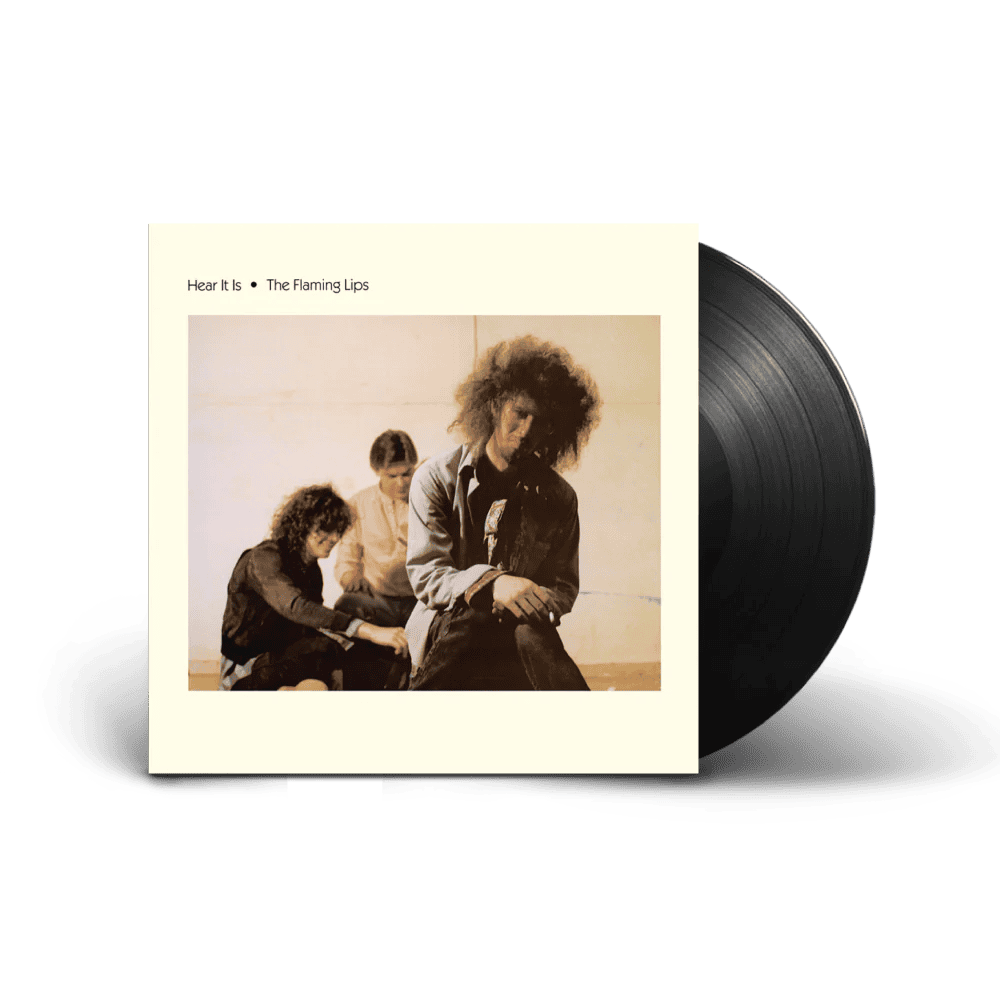 THE FLAMING LIPS - Hear It Is Vinyl - JWrayRecords