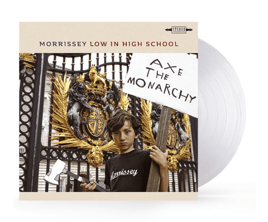 MORRISSEY - Low In High School Vinyl - JWrayRecords