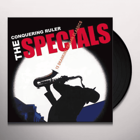 THE SPECIALS - Conquering Ruler Vinyl - JWrayRecords