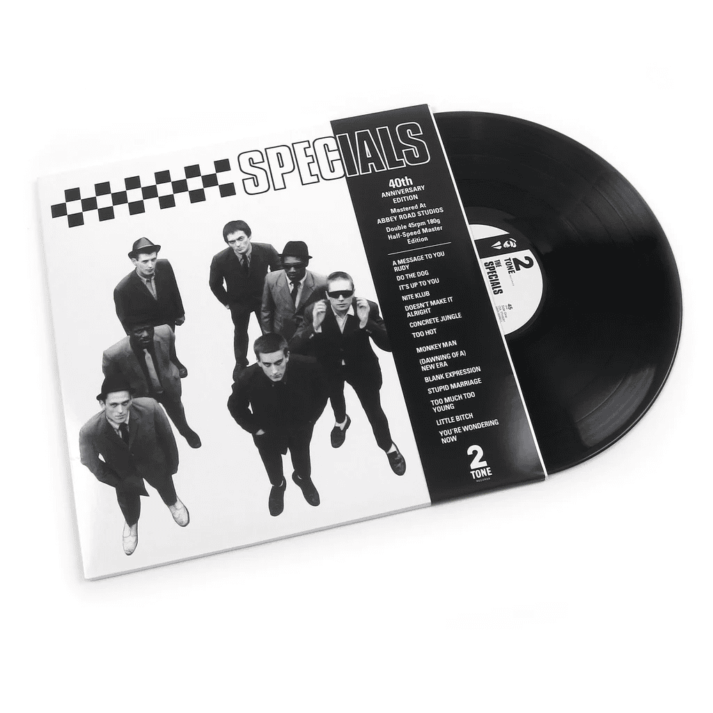 THE SPECIALS - The Specials Vinyl - JWrayRecords