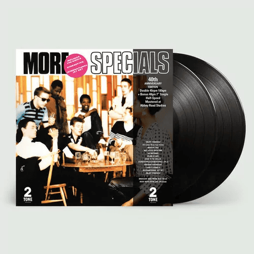 THE SPECIALS - More Specials Vinyl - JWrayRecords
