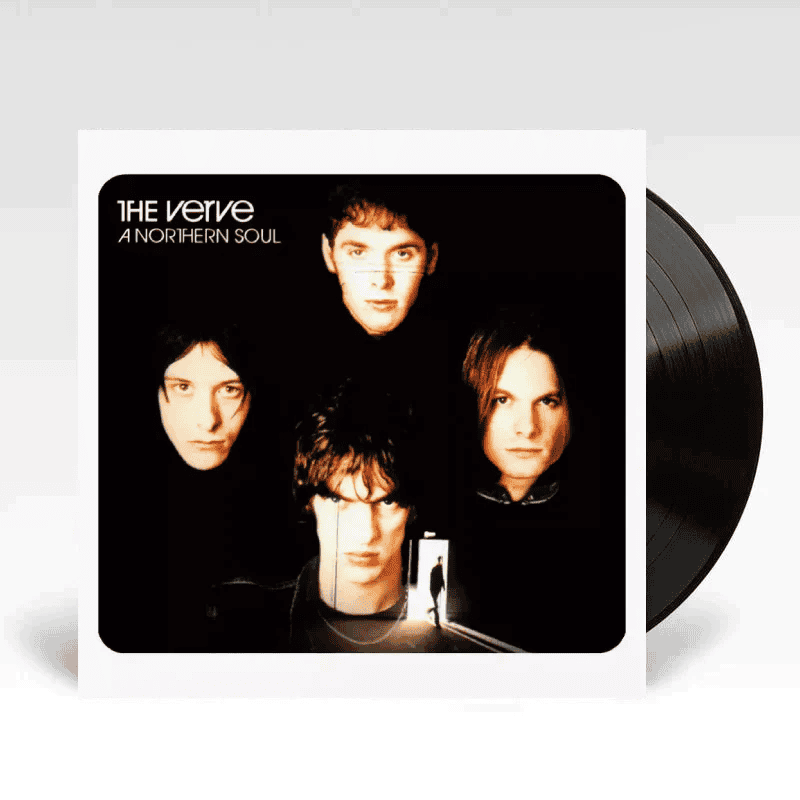 THE VERVE - A Northern Soul Vinyl - JWrayRecords