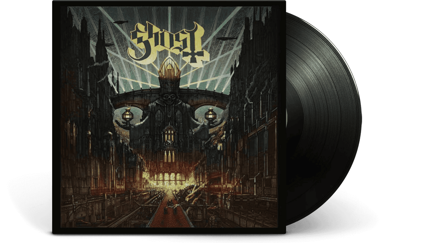 GHOST - Meliora Vinyl - JWrayRecords
