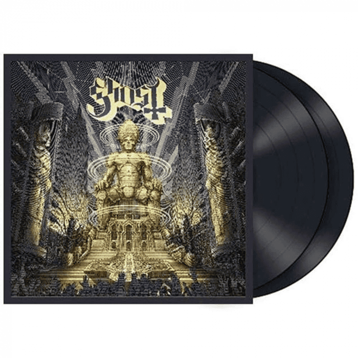 GHOST - Ceremony And Devotion Vinyl - JWrayRecords