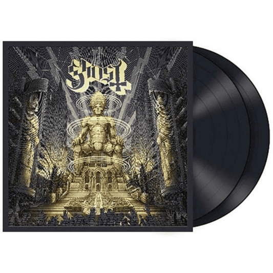 GHOST - Ceremony And Devotion Vinyl - JWrayRecords