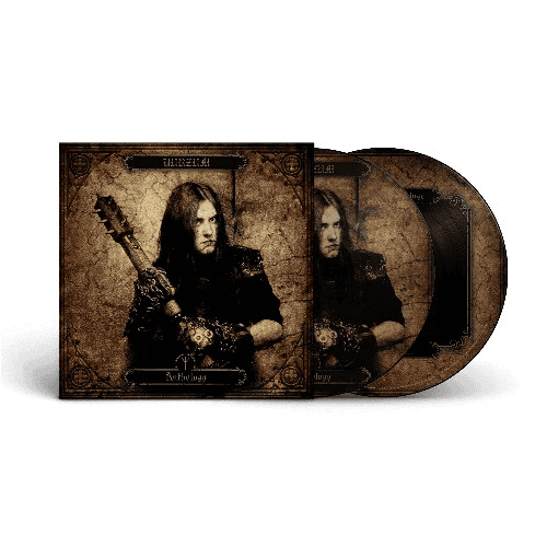 BURZUM - Anthology Vinyl - JWrayRecords
