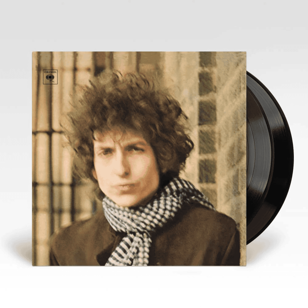 BOB DYLAN - Blonde on Blonde Vinyl - JWrayRecords