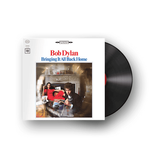BOB DYLAN - Bringing It All Back Home Vinyl - JWrayRecords