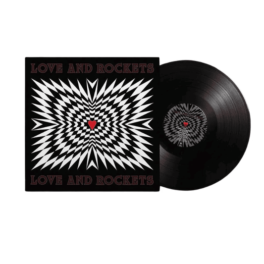 LOVE AND ROCKETS - Love and Rockets Vinyl - JWrayRecords