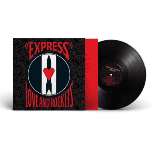 LOVE AND ROCKETS - Express Vinyl - JWrayRecords
