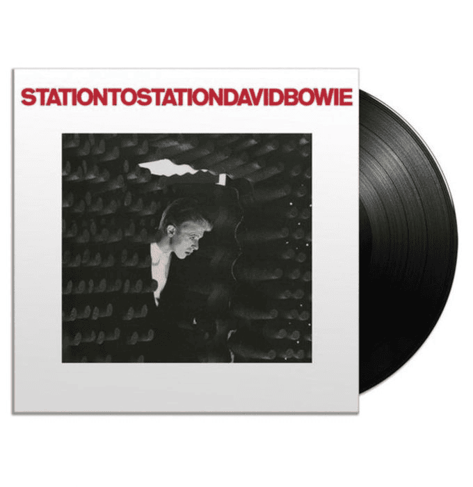DAVID BOWIE - Station to Station Vinyl - JWrayRecords