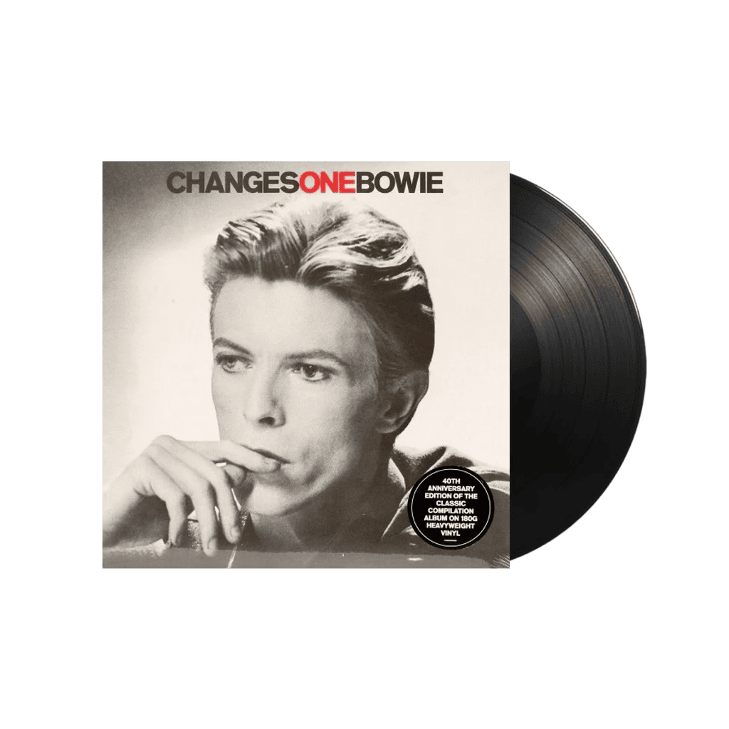 DAVID BOWIE - Changesonebowie Vinyl - JWrayRecords