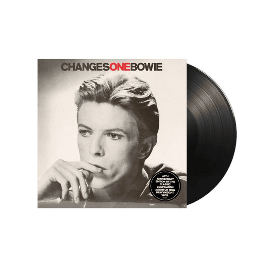 DAVID BOWIE - Changesonebowie Vinyl - JWrayRecords