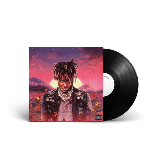 JUICE WRLD - Legends Never Die Vinyl - JWrayRecords