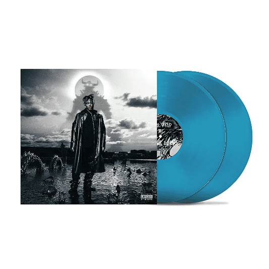 JUICE WRLD - Fighting Demons Vinyl - JWrayRecords