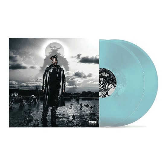 JUICE WRLD - Fighting Demons Vinyl - JWrayRecords