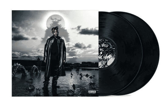 JUICE WRLD - Fighting Demons Vinyl - JWrayRecords